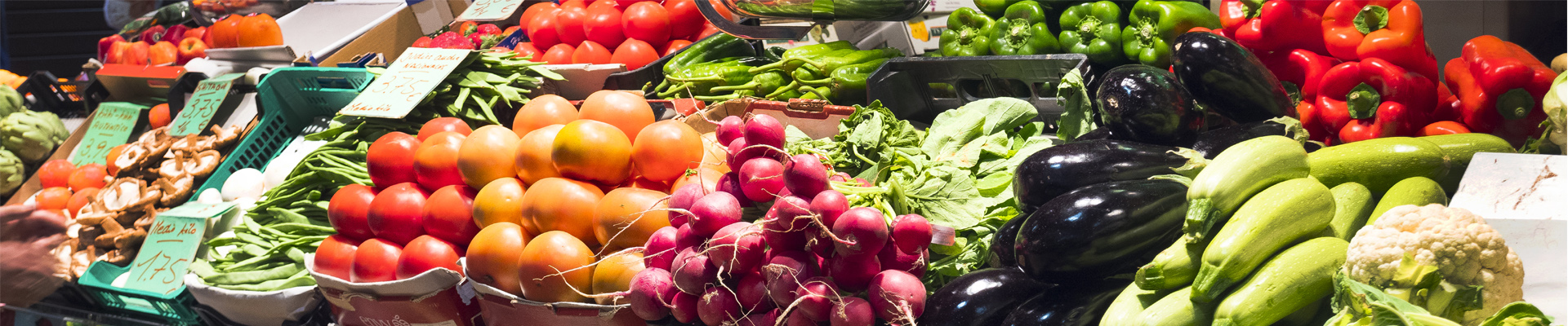 Grocery POS Banner