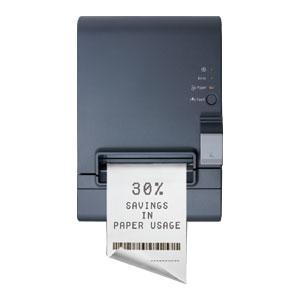 Epson TM-T82 POS Printer